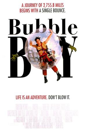 Bubble Boy poster