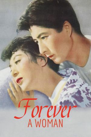 Forever a Woman poster