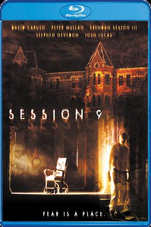 Session 9 poster