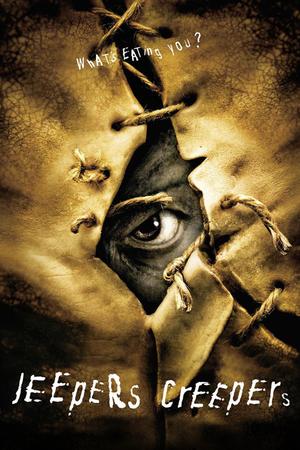 Jeepers Creepers poster