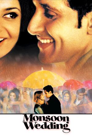 Monsoon Wedding poster