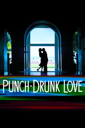 Punch-Drunk Love poster