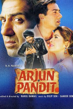 Arjun Pandit poster