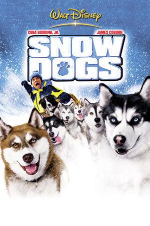 Snow Dogs poster