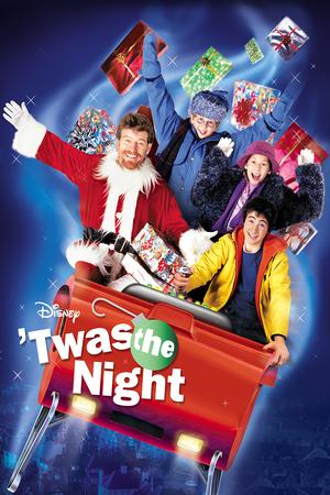 'Twas the Night poster