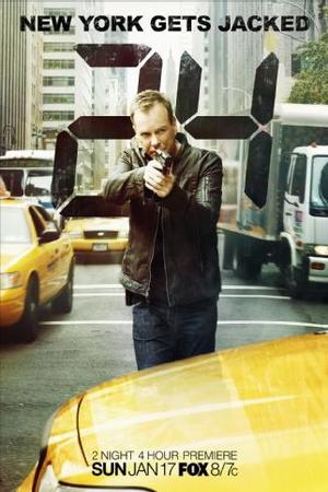 24 poster