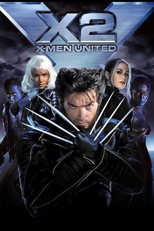 X2: X-Men United poster