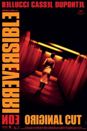 Irreversible poster