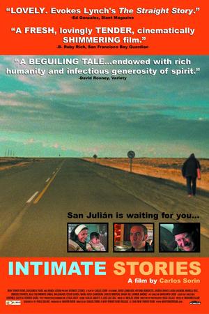 Intimate Stories poster