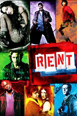 Rent poster