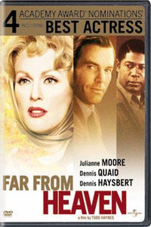 Far from Heaven poster