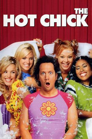 The Hot Chick poster