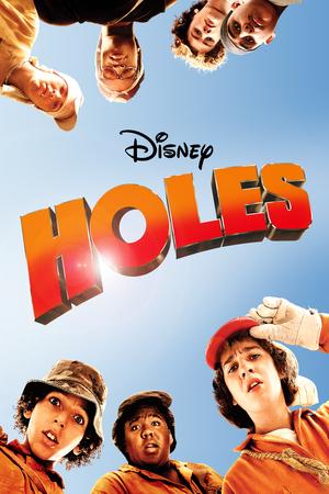 Holes poster