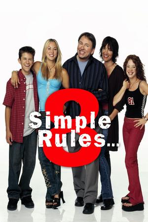 8 Simple Rules poster