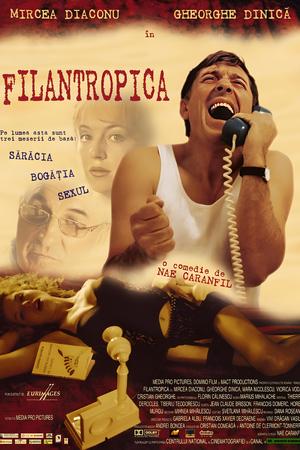 Philanthropy poster