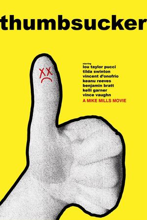 Thumbsucker poster