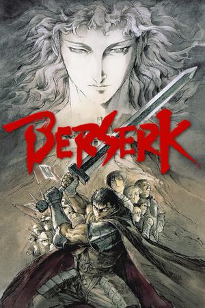 Berserk poster