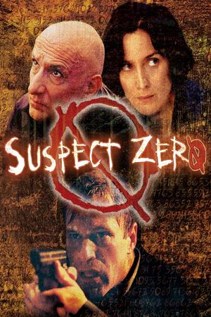 Suspect Zero poster
