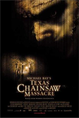 The Texas Chainsaw Massacre poster