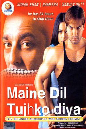 Maine Dil Tujhko Diya poster