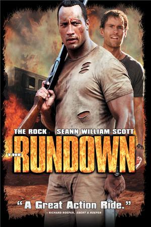 The Rundown poster