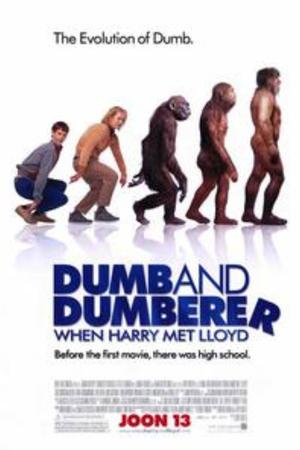 Dumb and Dumberer: When Harry Met Lloyd poster