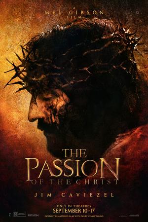 The Passion of the Christ poster