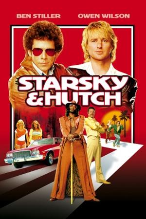 Starsky & Hutch poster