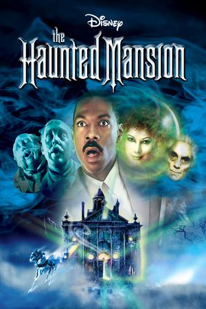 The Haunted Mansion poster