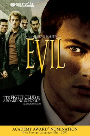 Evil poster