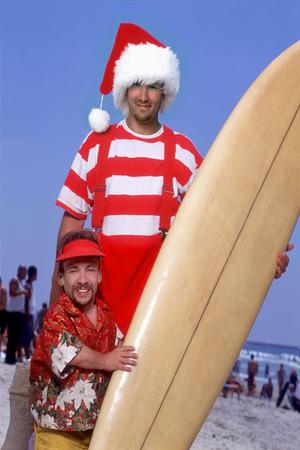 Santa, Jr. poster