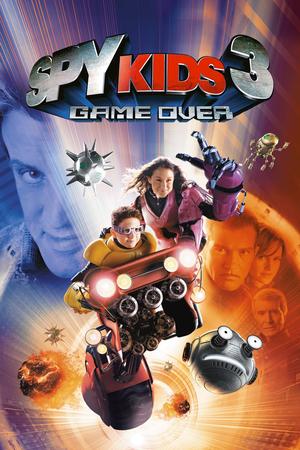 Mini espías 3D: Se Acabó El Juego poster