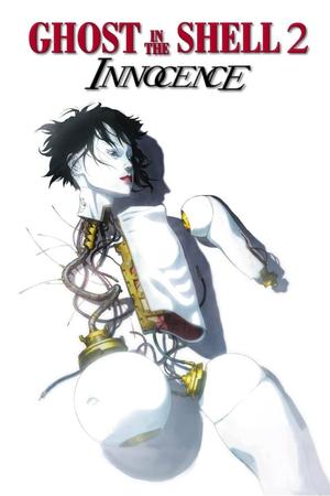 Ghost in the Shell 2: Innocence poster