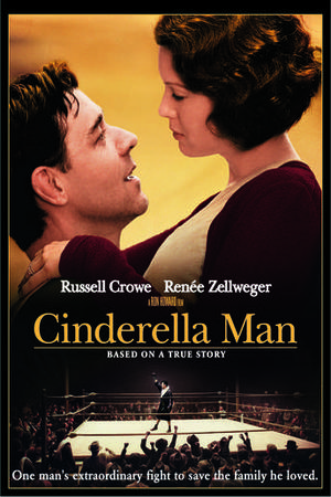 Cinderella Man poster
