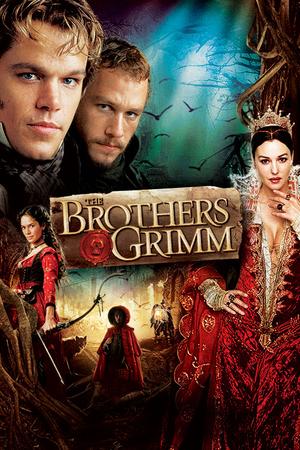 The Brothers Grimm poster
