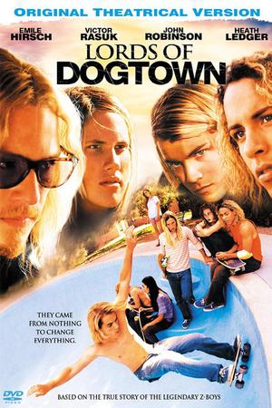 Lords of Dogtown poster