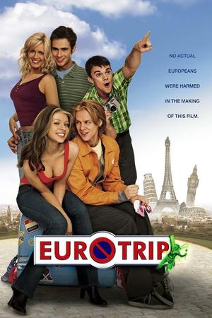 EuroTrip poster