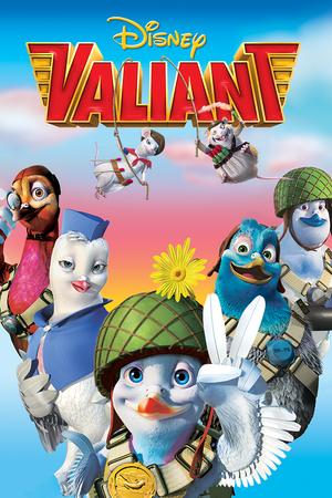 Valiant poster