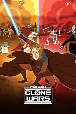 Star Wars: Clone Wars poster