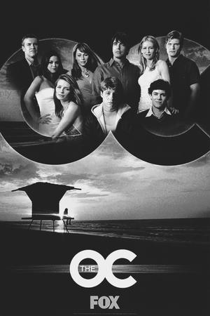 The O.C. poster