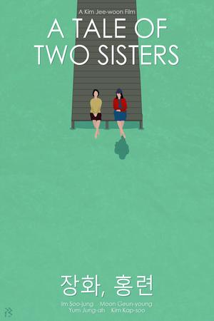 A Tale of Two Sisters poster