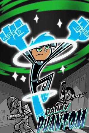 Danny Phantom poster