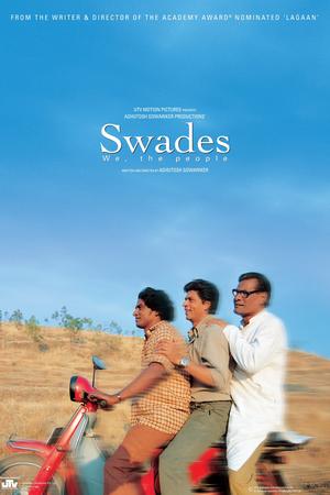 Swades poster