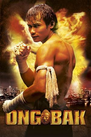 Ong-Bak: The Thai Warrior poster