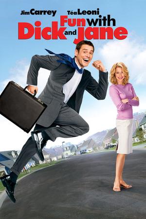 Fun with Dick and Jane poster