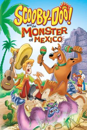 Scooby-Doo and the Monster of Mexico poster