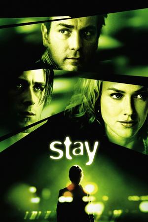Stay poster