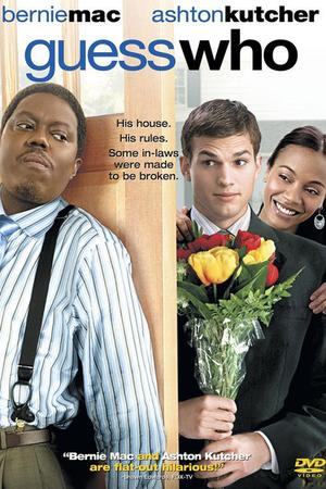 Guess Who poster