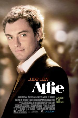 Alfie poster