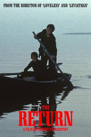 The Return poster